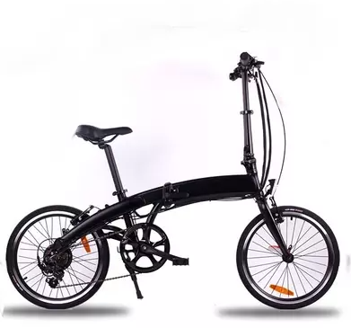 Bicicleta eléctrica plegable para adultos de 19 Mph