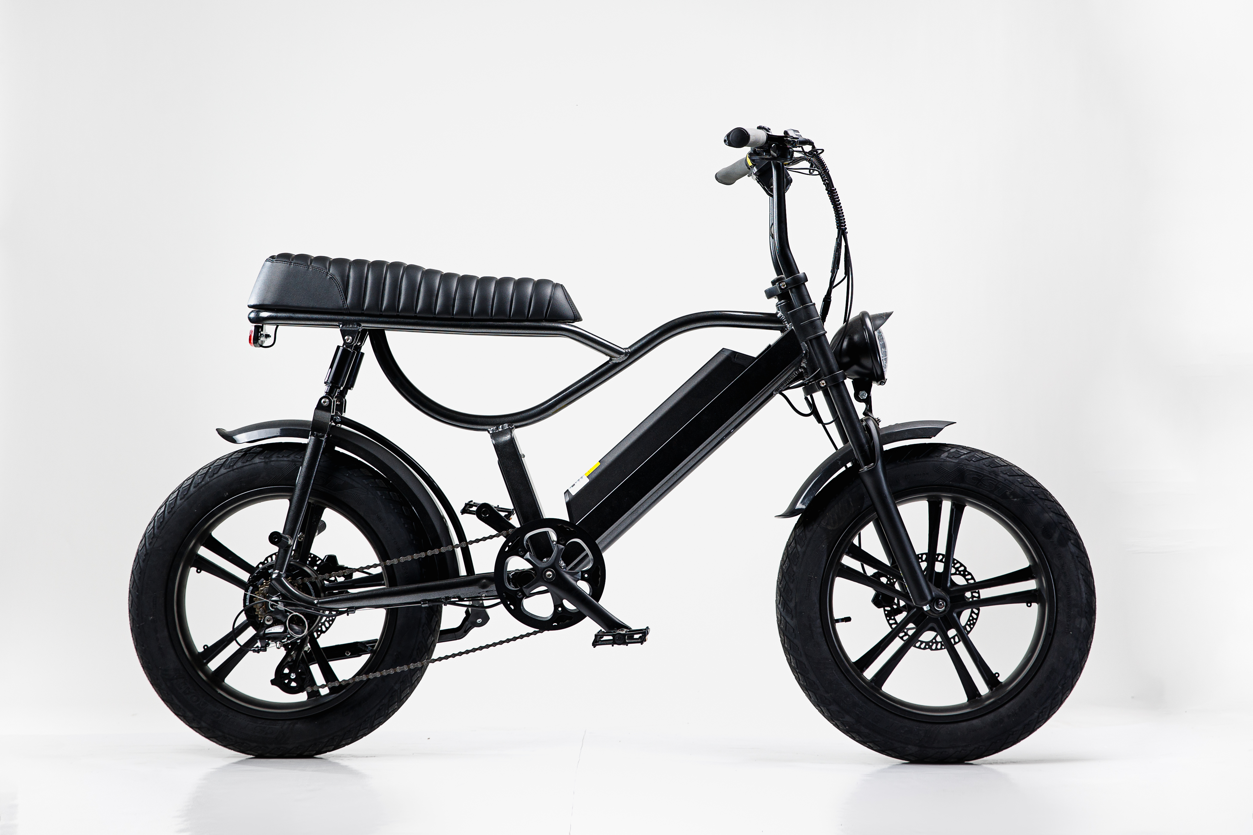 Bicicleta eléctrica impermeable para deportes de rueda delantera/trasera 700C