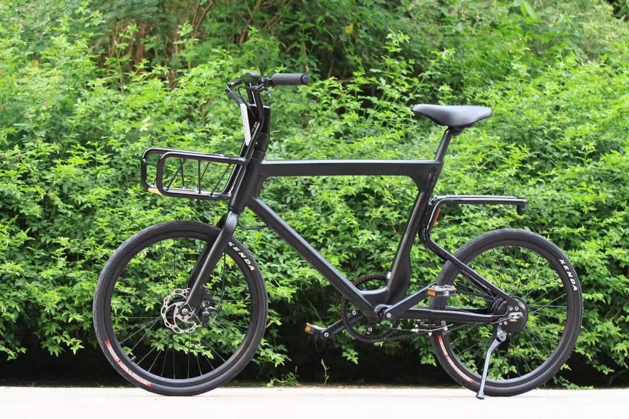Bicicleta eléctrica de montaña impermeable al aire libre